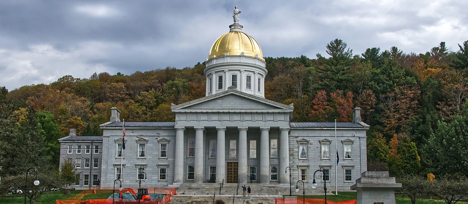 State House, Montpelier, VT